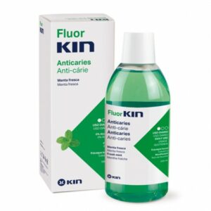 373134 - FLUORKIN ENJUAGUE DIARIO MENTA 500 ML.