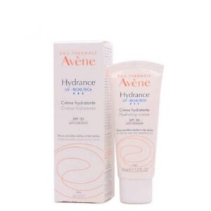 AVENE HYDRANCE OPTIMALE UV20 ENRIQ. 40ML