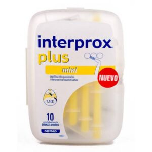 CEPILLO ESPACIO INTERPROXIMAL INTERPROX PLUS MIN
