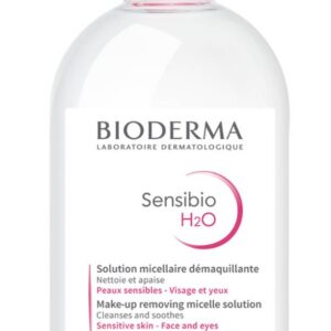 SENSIBIO H2O BIODERMA 500 ML