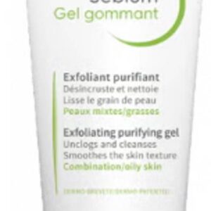Bioderma Sébium Gel Exfoliante 100ml
