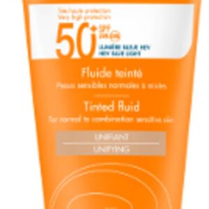AVENE EMULSION COLOREADA SPF-50+ MUY ALTA PROTEC