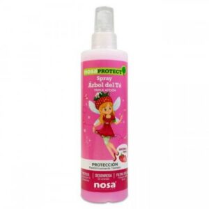 NOSA SPRAY DESENREDANTE ARBOL DEL TE ROSA 250 ML