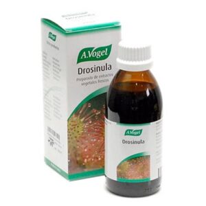 DROSINULA JARABE 200ML VOGEL