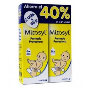 MITOSYL POMADA PROTECTORA 65 G 2 TUBOS