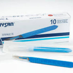 BISTURI ESTERIL CORYSAN N 10