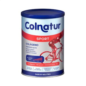 COLNATUR SPORT NEUTRO 330 G