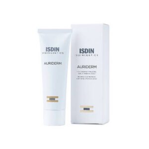 ISDINCEUTICS AURIDERM CREMA 50 ML