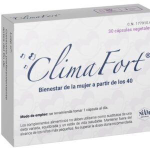 CLIMAFORT 30 CAP