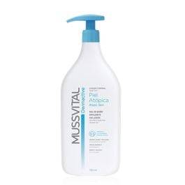MUSSVITAL DERMACTIV EMOLIENTE PIEL ATOPICA GEL D