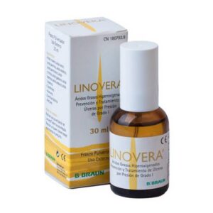LINOVERA PULVERIZADOR 30 ML