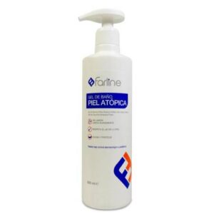 FARLINE GEL PIEL ATOPICA 500ML