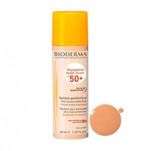 PHOTODERM NUDE SPF 50+ BIODERMA COLOR DORADO 40