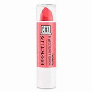 SOIVRE PERFECT LIPS 1 UNIDAD 3,5 g AROMA FRUTOS ROJOS