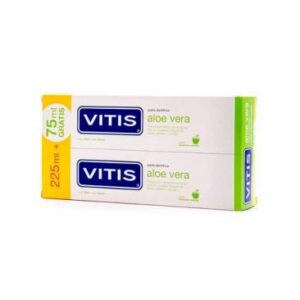 DUPLO VITIS ALOE VERA PASTA DENTI MANZANA DUPLO