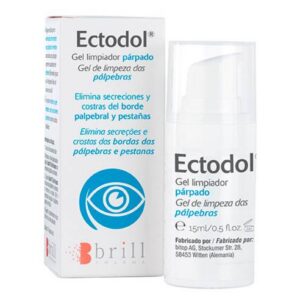 ECTODOL GEL LIMPIADOR 15