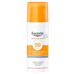 EUCERIN SUN PROTECTION 50+ FLUID PHOTOAGING CONTROL 50 ml
