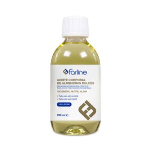 FARLINE ACEITE DE ALMENDRAS DULCES 1 ENVASE 250 ml