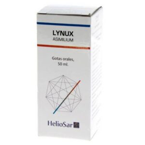 LINUX GOTAS 30ML HELIOSAR