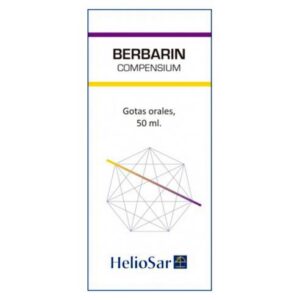 BERBARIN COMPENSIUM GOTAS 50 ML HELIOSAR