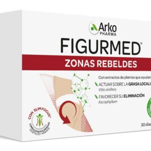 FIGURMED ZONAS REBELDES 60 CAP