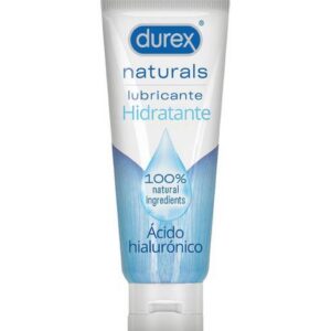 DUREX NATURALS INTIMATE GEL EXTRA HIDRATANTE 100