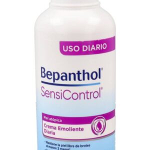 BEPANTHOL SENSICONTROL CREMA 400 ML