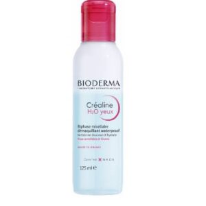 SENSIBIO H2O EYE BIODERMA 1 ENVASE 125 ML