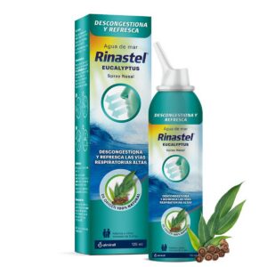 RINASTEL EUCALYPTUS DUO 1 SPRAY NASAL 125 ml