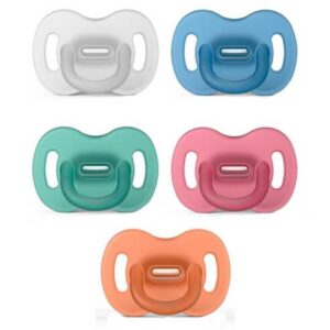CHUPETE TODOSILICONA FISIOLOGICO SUAVINEX 6-18 M