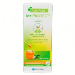TOS FAES MELPROTECT JARABE ADULTOS 1 FRASCO 180 ml