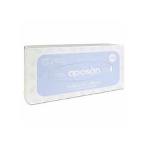 APOSAN PAÑUELOS DOBLE CAPA EXTRA SUAVE 150 UNIDADES