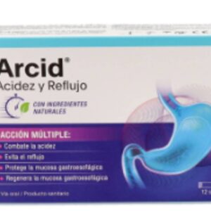 ARCID 12 STICKS 10 ML