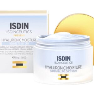 ISDIN HYALURONIC MOISTURE CREMA