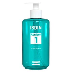 ISDIN TEEN SKIN ACNIBEN LIMPIADOR MATIFICANTE GE