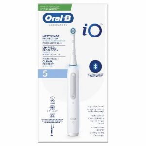 CEPILLO DENTAL ELECTRICO ORAL-B LABORATORY LIMPI