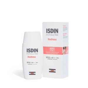ISDIN FOTOULTRA REDNESS 1 FRASCO 50 ml