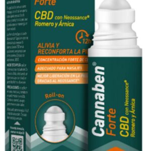 CANNABEN FORTE 1 ROLL ON 75 ML