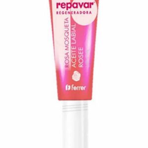 REPAVAR REGENERADORA ACEITE LABIAL LIP OIL 1 TUBO 10 ml ROSEE