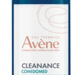 AVENE CLEANANCE COMEDOMED GEL LIMPIADOR EXFOLIANTE 1 ENVASE 400 ml