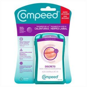 COMPEED PARCHE HERPES 15 UDS.
