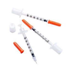 JERINGA BD IN 0,3ML(30G)030X8 100U324826