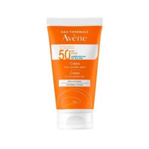 AVENE SPF 50+ CREMA MUY ALTA PROTECCION 1 ENVASE 50 ml