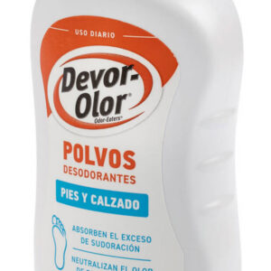 DEVOR-OLOR POLVOS PIES 100 GR.P222