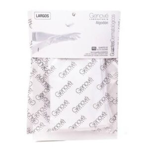 GUANTES ALGODON GENOVE DERMATOLOGICO T- GDE