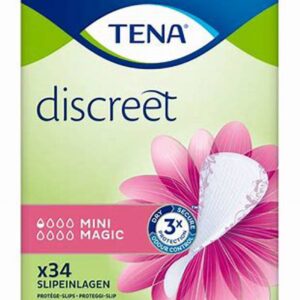 TENA LADY MINI MAGIC 34 UDS.