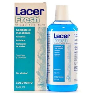 LACERFRESH COLUTORIO 500 ML.