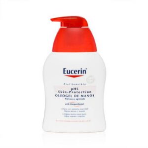OLEOGEL MANOS EUCERIN PIEL SENSIBLE PH-5 250 ML
