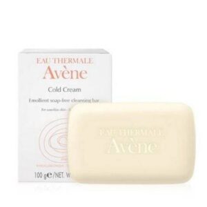 AVENE PAN LIMPIADOR COLD CREAM 100 GR.