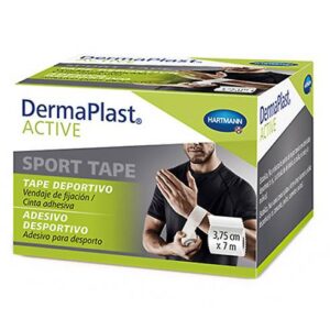ESPARADRAPO DERMAPLAST ACTIVE DEPORTIVO 3.7 CM X